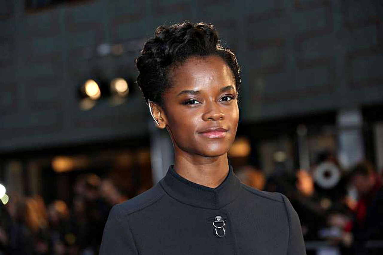 Letitia Wright