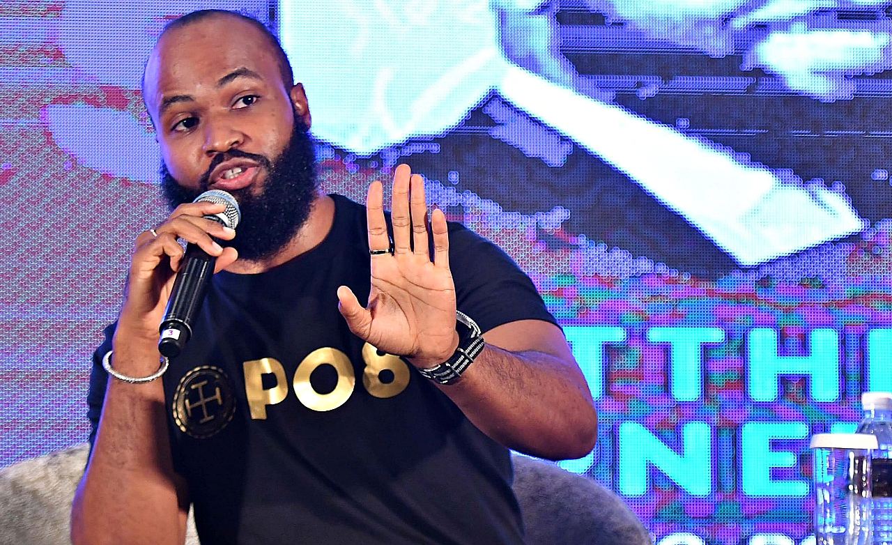 Matthew Arnett - PO8