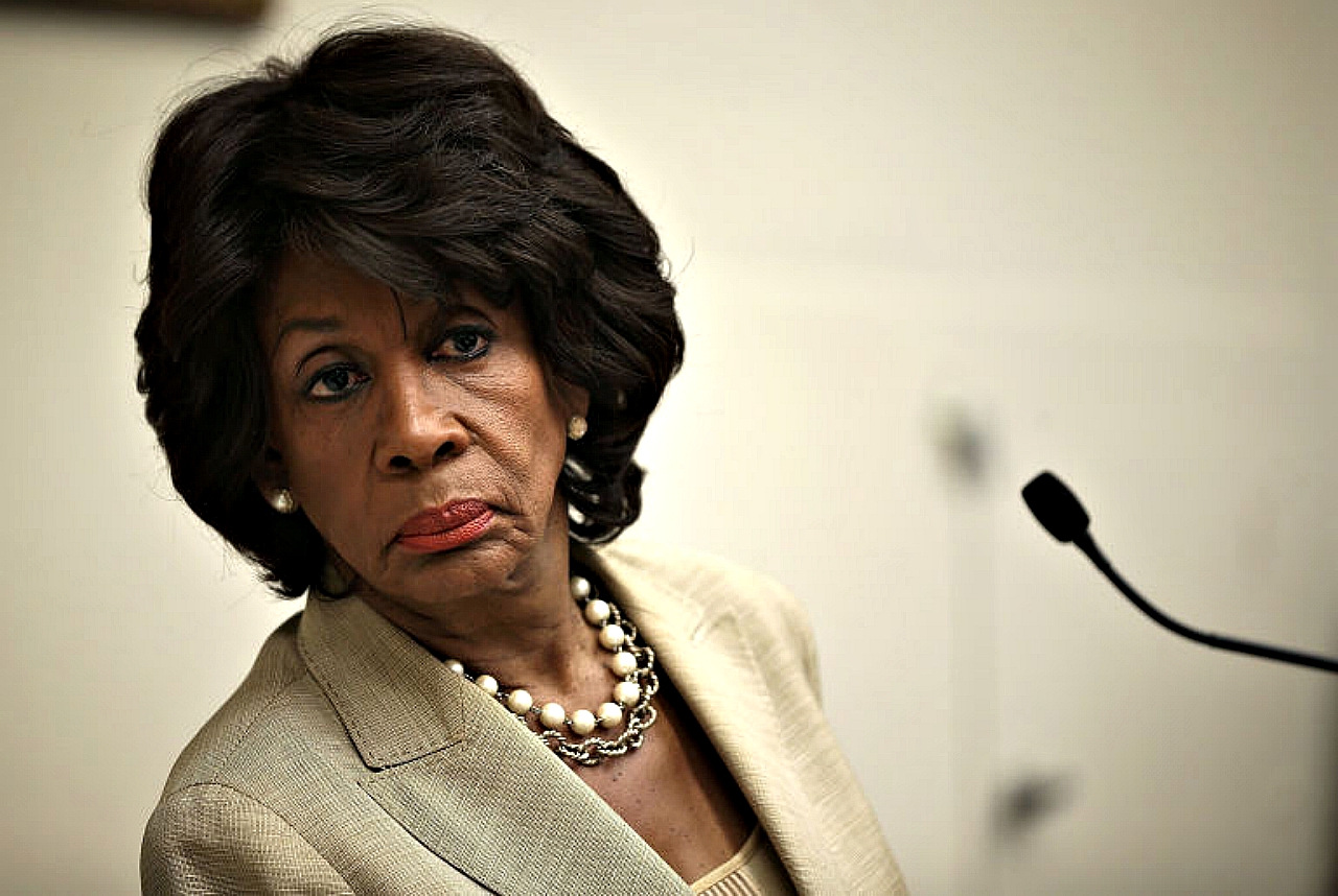Maxine Waters