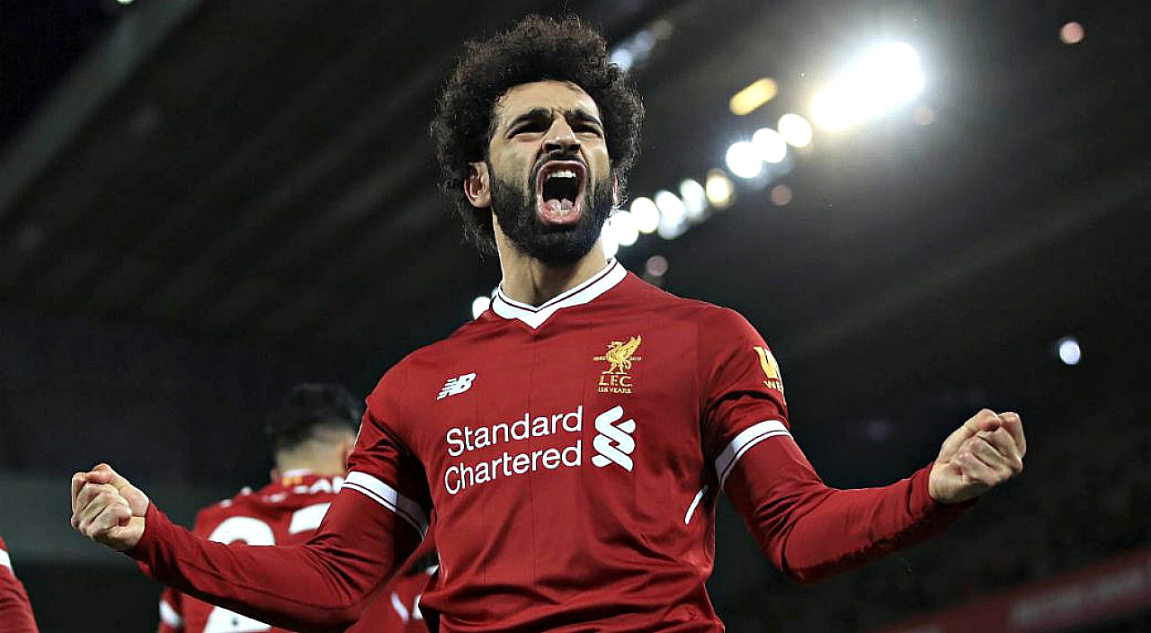 Mohamed Salah