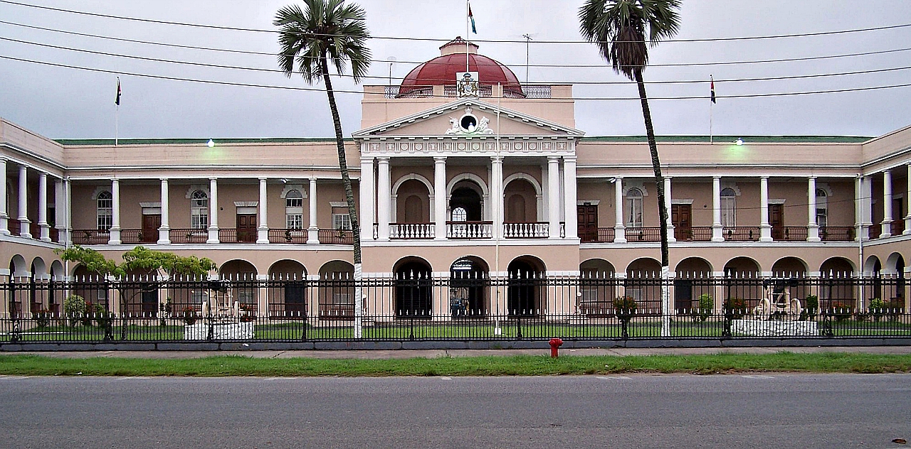 Democracy in Guyana