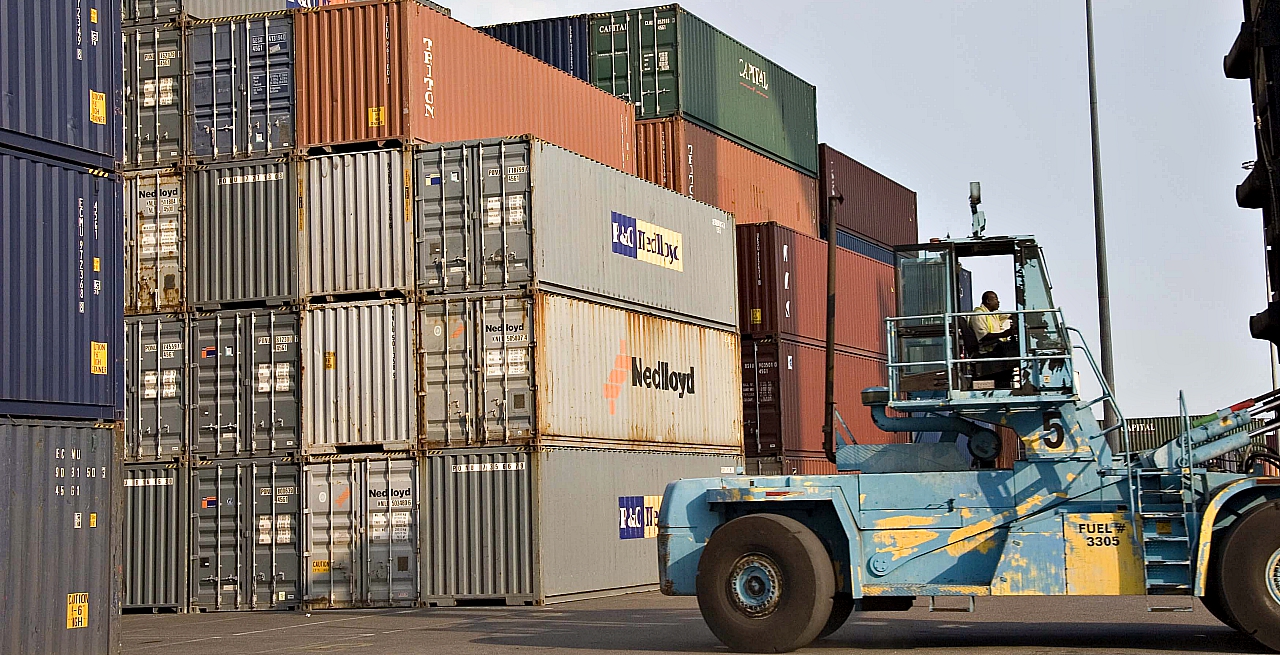 Port of Kingston - Jamaica - CARICOM trade