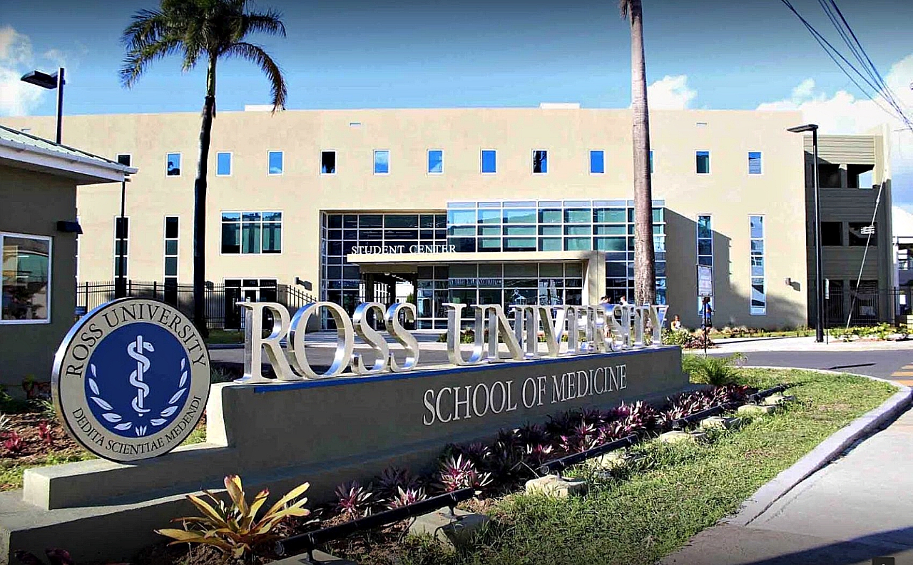Barbados: Grand opening for Ross University School of Medicine | The Habari  Network