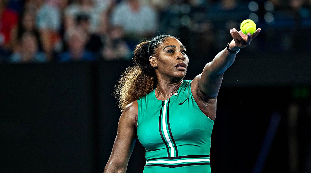 Serena Williams