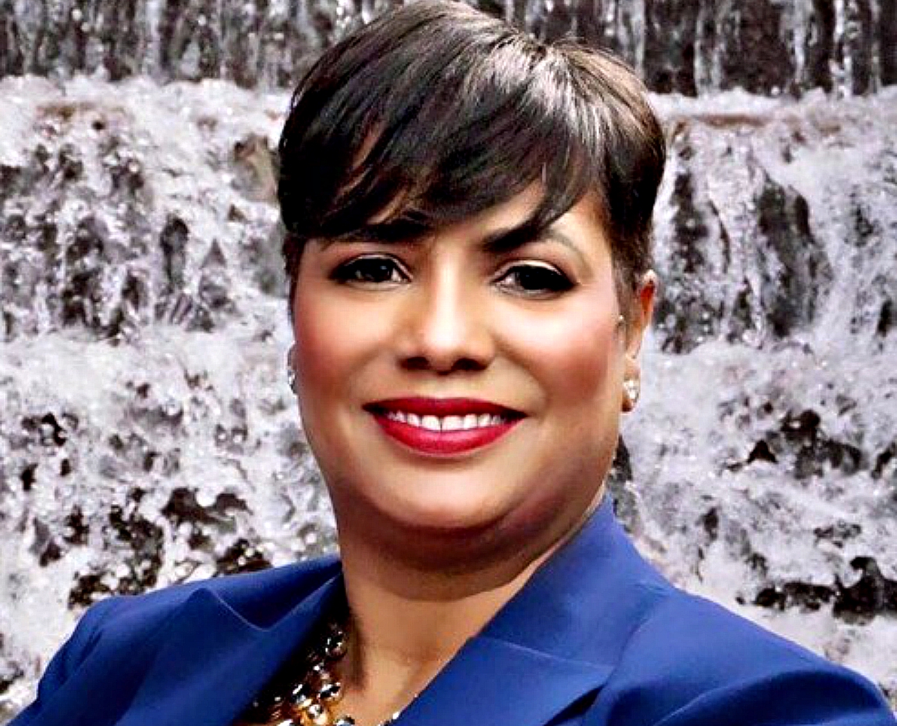 Tonie Leatherberry - The Executive Leadership Council