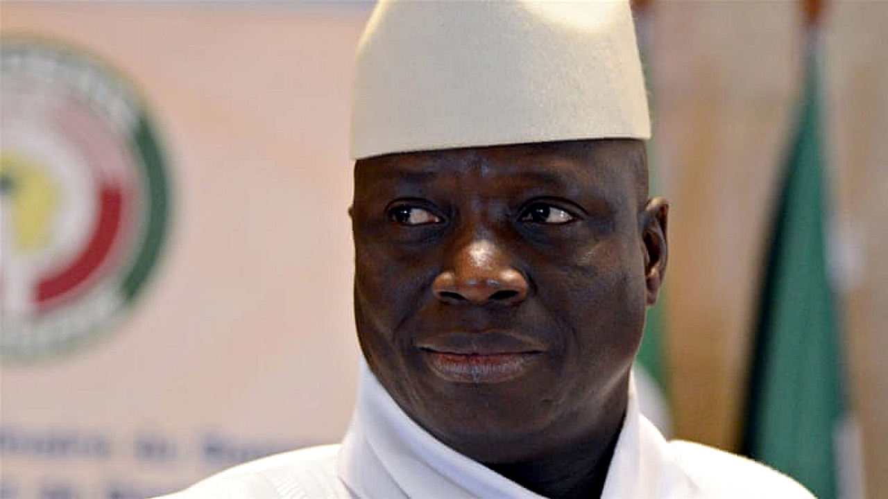 Yahya Jammeh; Gambia