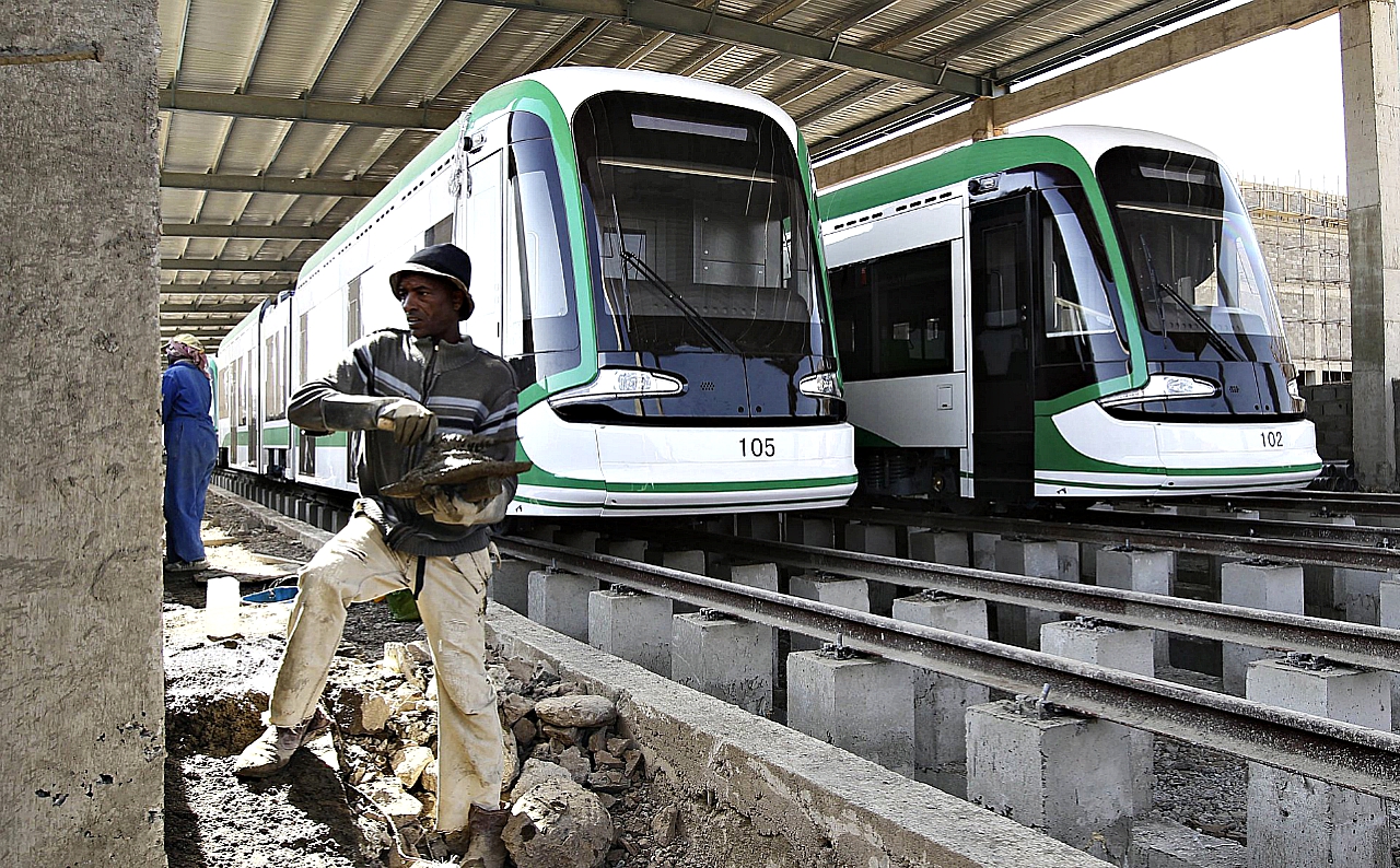 Chinese investment in Africa; Chinese money in Africa