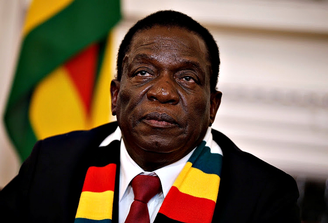 Mnangagwa administration negotiates with Botswana for $600 million loan