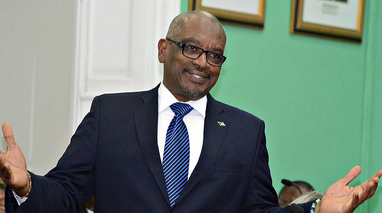 Bahamas; Hubert Minnis; CARICOM; Venezuela