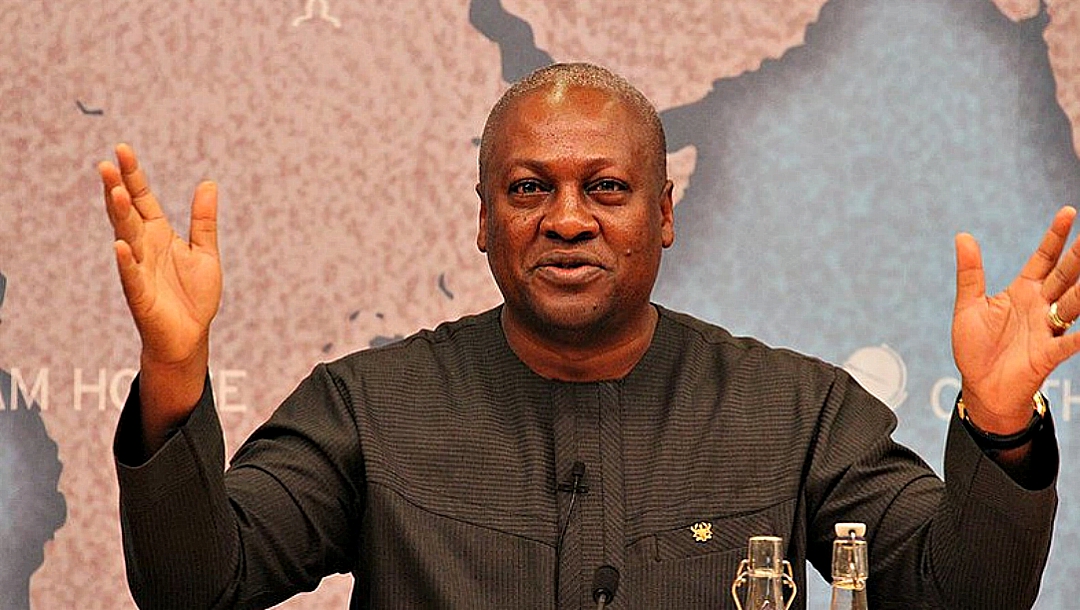Can Mahama defeat a largely successful Akufo-Addo?