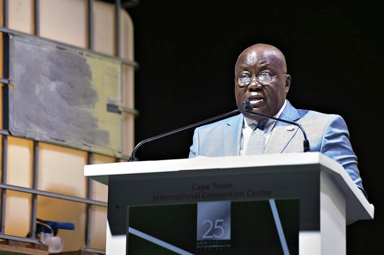 Ghana; Nana Akufo-Addo; Africa; mining