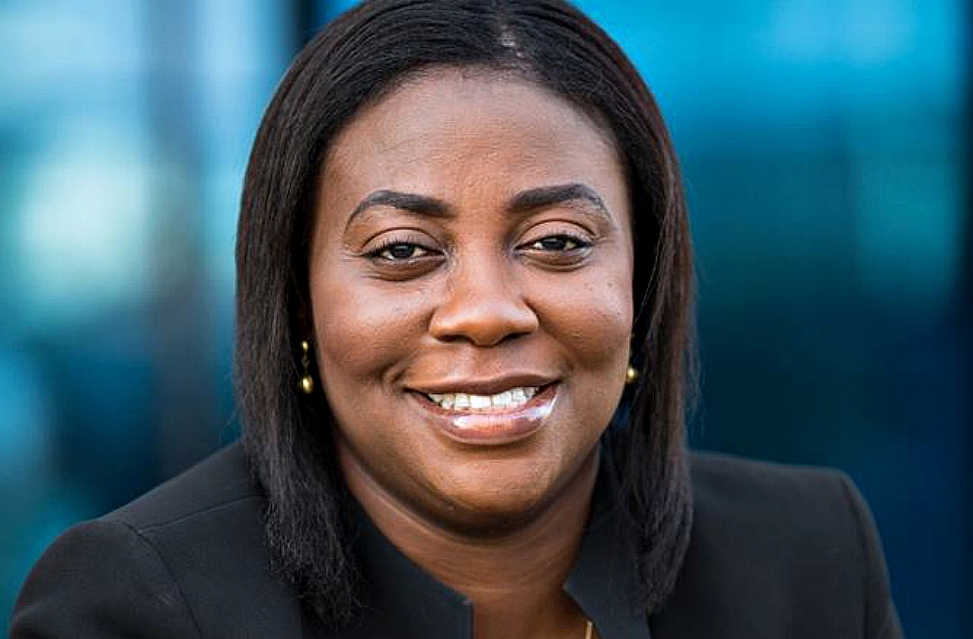 Patricia Obo-Nai, new Vodafone Ghana CEO