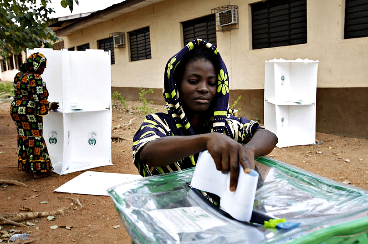Democratic process; Democracy; Africa