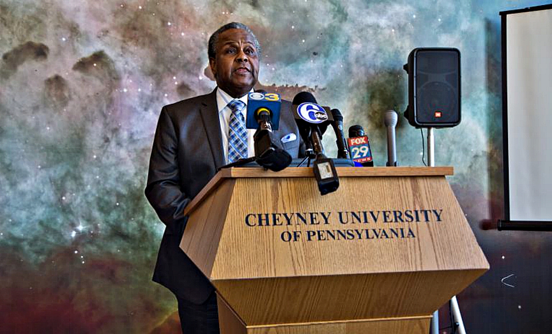 Cheyney University plans sweeping changes to secure its future and accreditation