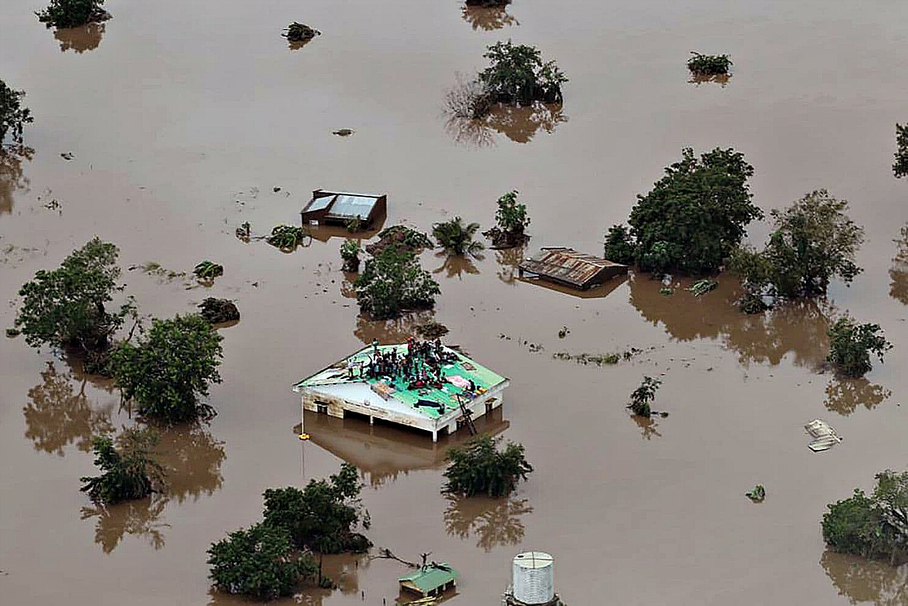 Cyclone Idai, Mozambique