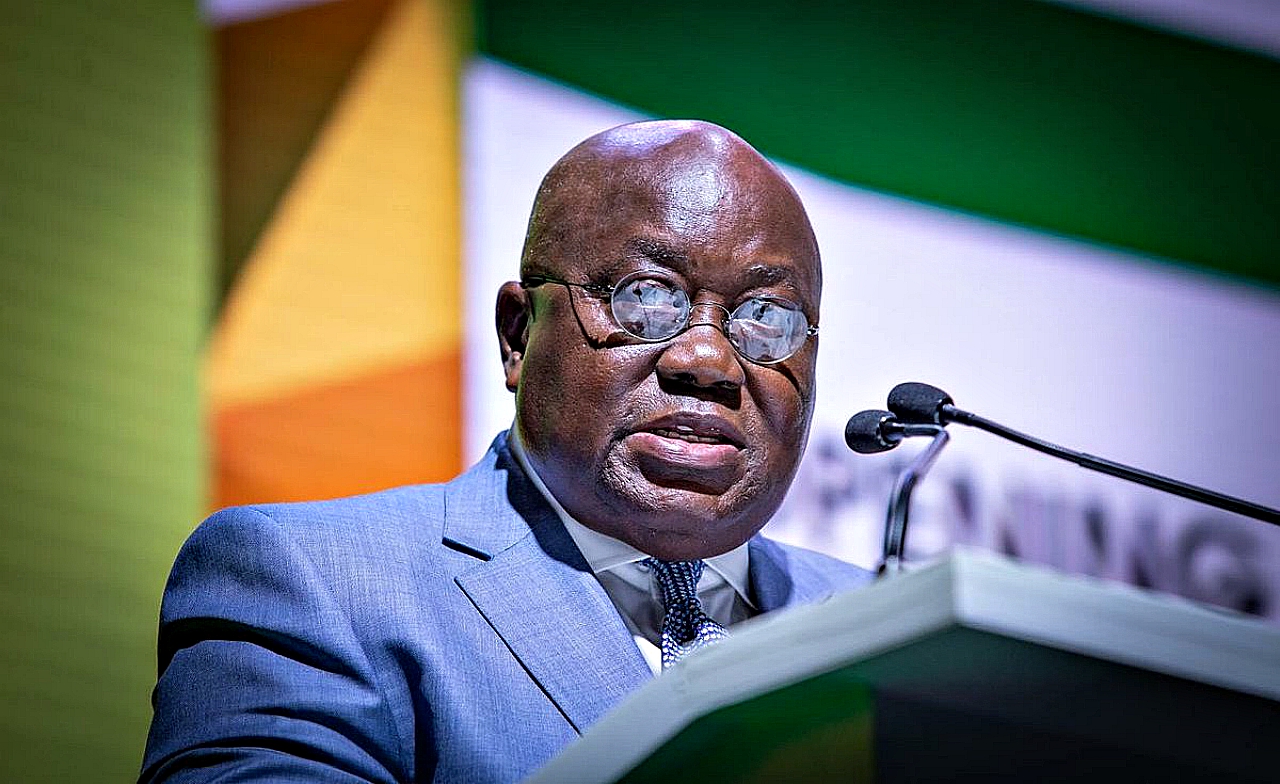 Mining should make Africa prosperous