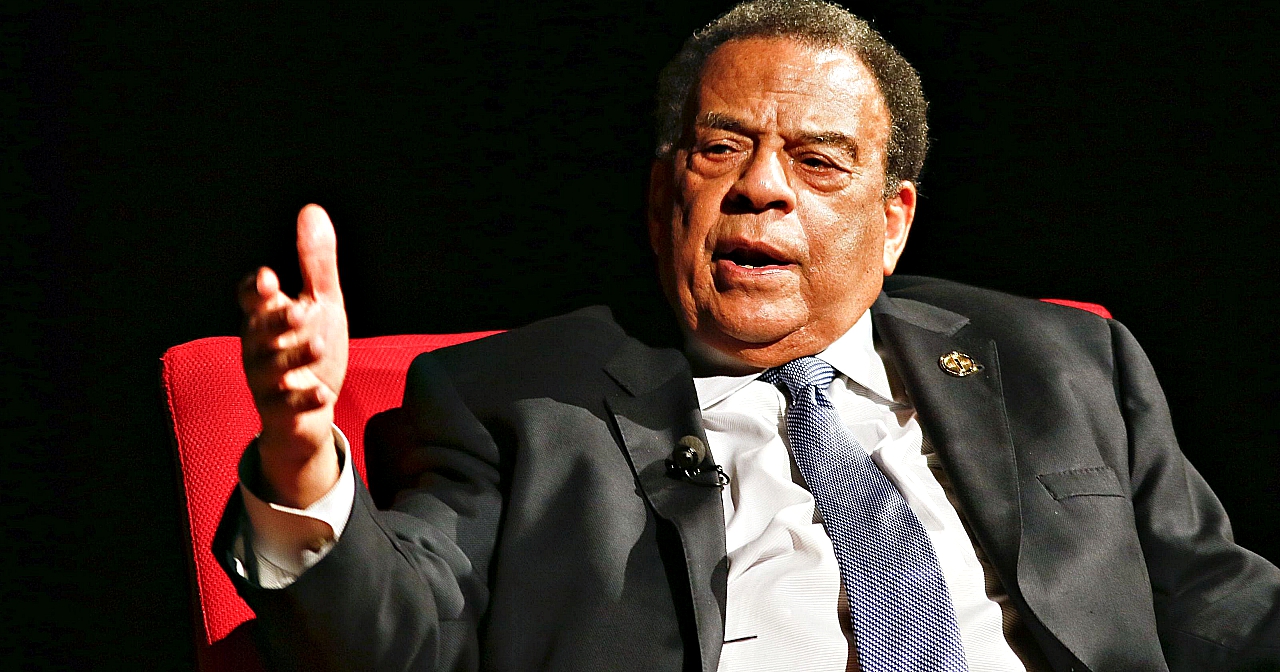 Dr. Andrew Young to be honored by the University of Johannesburg in South Africa