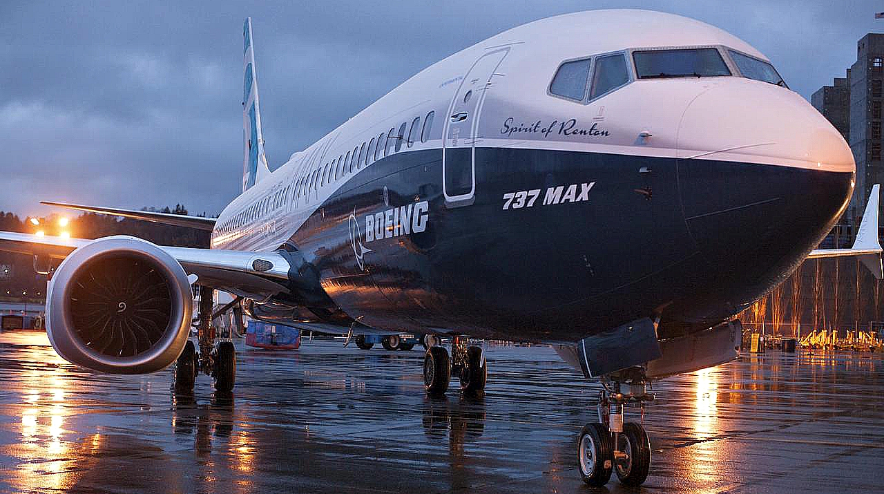 Boeing 737 MAX