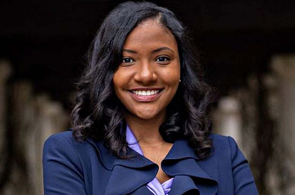Britney Deas; University of South Florida; USF