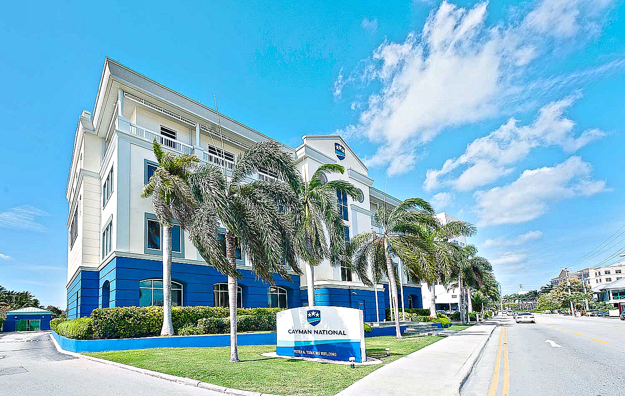 Republic Financial Holdings acquires controling stake in Cayman National Corporation