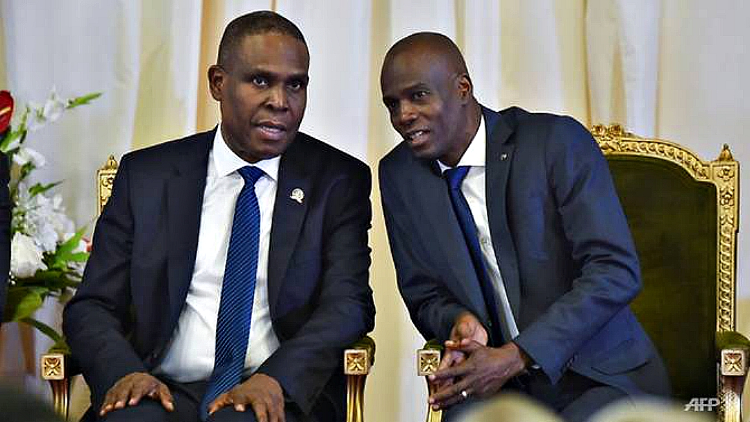 Moïse begins search of new PM - after Céant censure