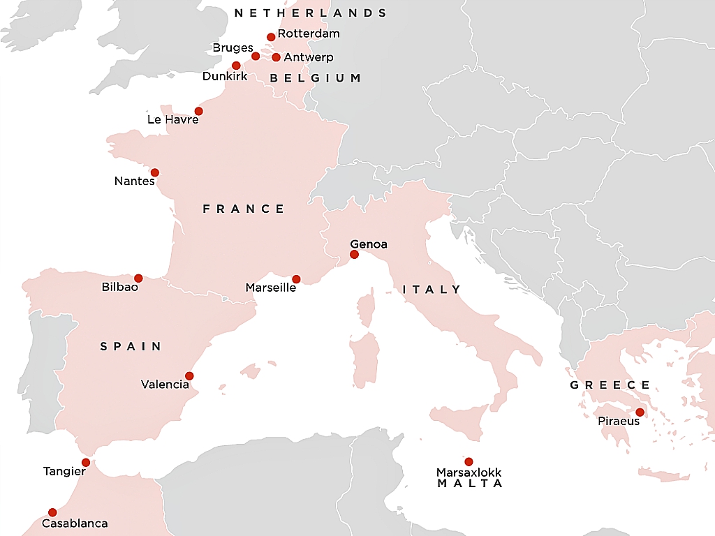 China's Belt and Road initiative; One Belt One Road; OBOR; BRI