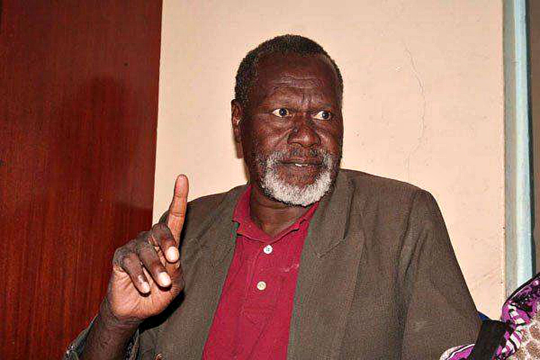 Olympian Daniel Rudisha, father of 800-meter Olympic champion David Rudisha, dies