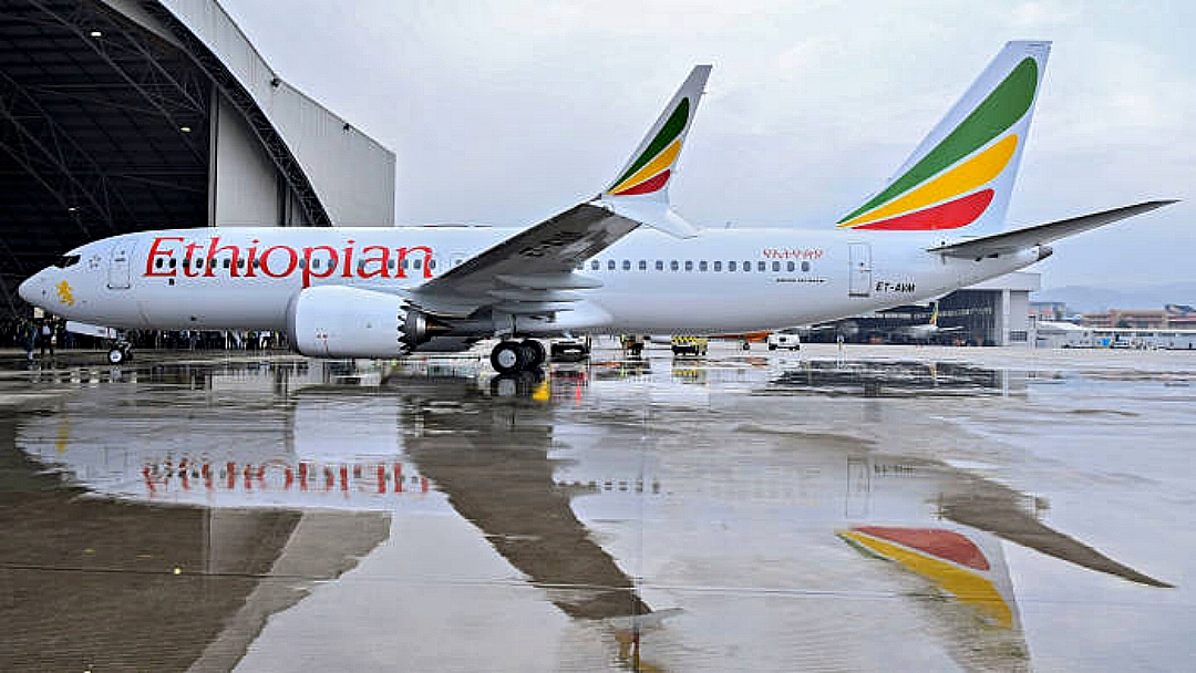 Ethiopian Airlines