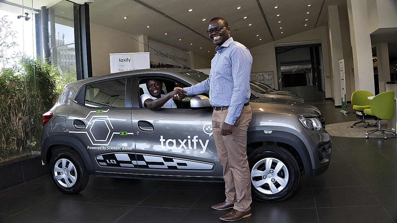 Gig Economy and Africa