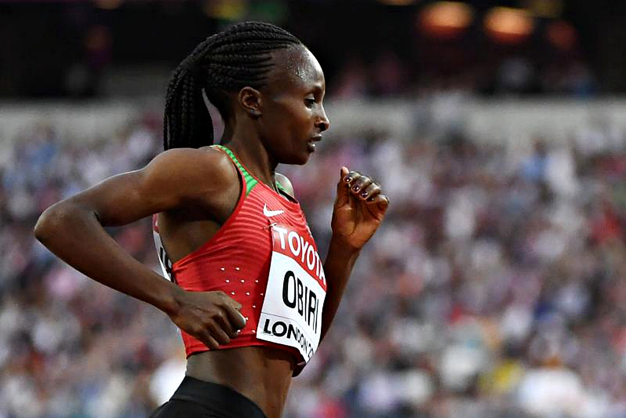 IAAF; International Association of Athletics Federations