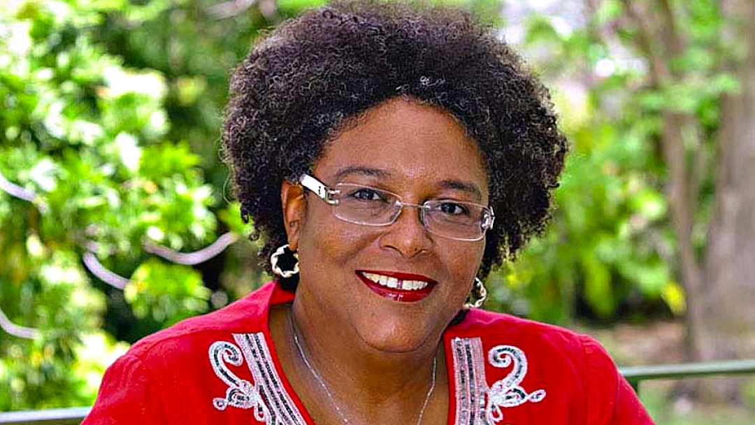 Mia Mottley; Barbados; CARICOM