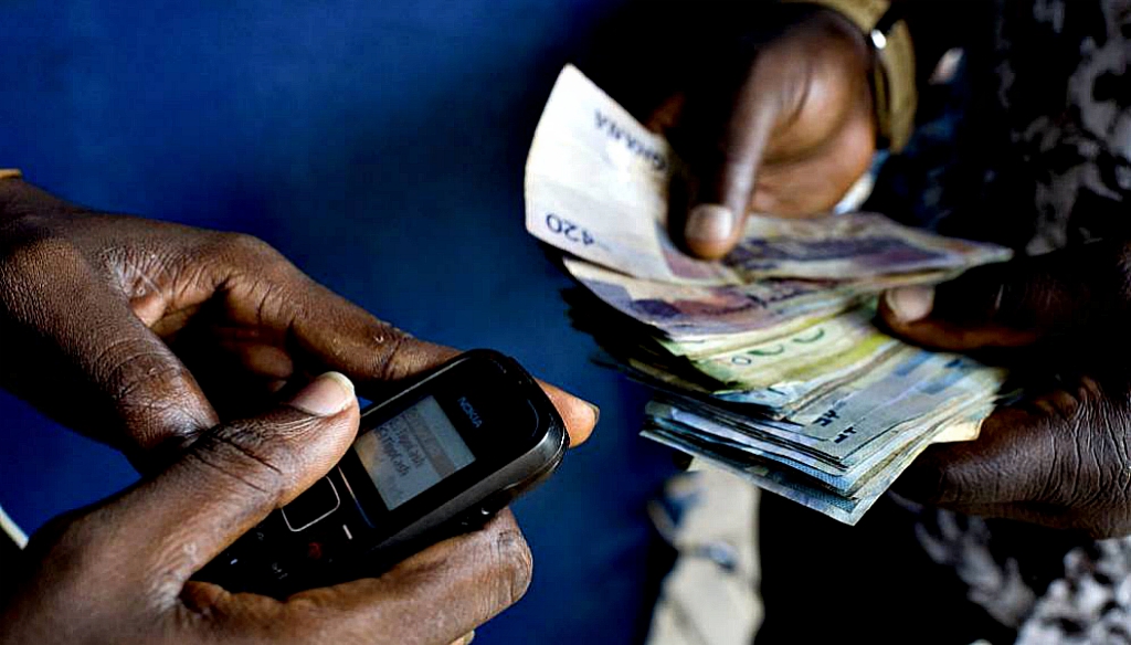 Mobile technology transforms Africa’s business; accelerates commerce; mobile money