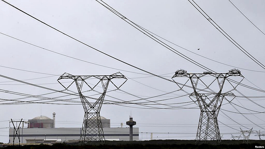 Public-private partnerships for energy security - Africa