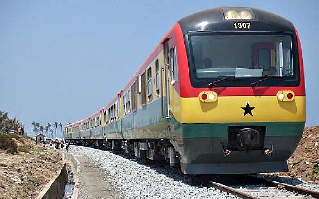 Ghana revives its railways
