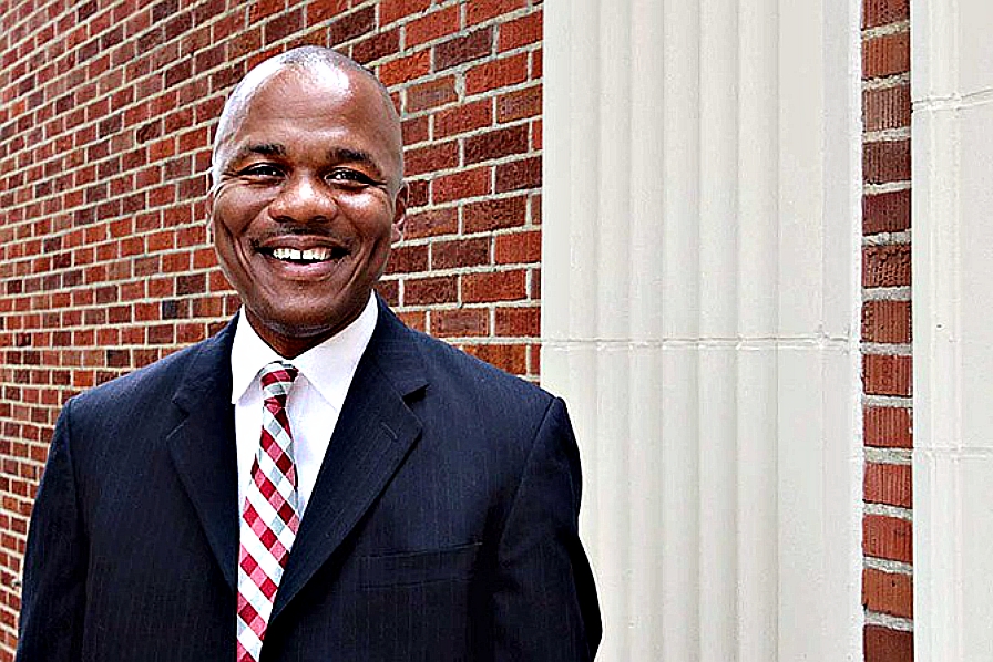 Mississippi Delta Community College is naming a native of the Delta region - Tyrone Jackson - as president
