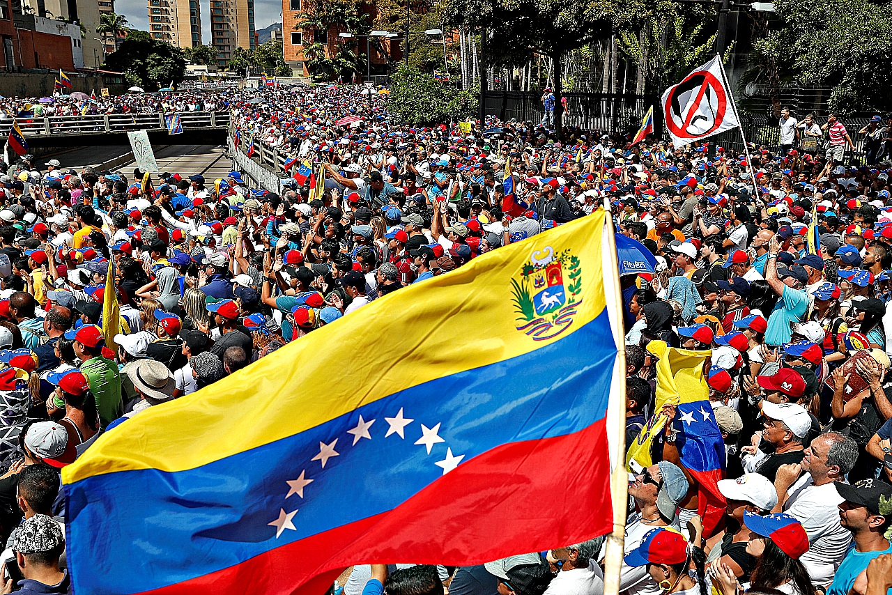 Venezuela crisis