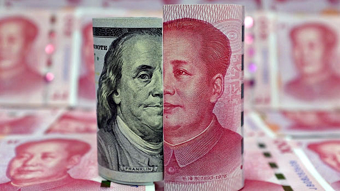 Zambia to swap the dollar into yuan to mitigate exposure to the dollar.