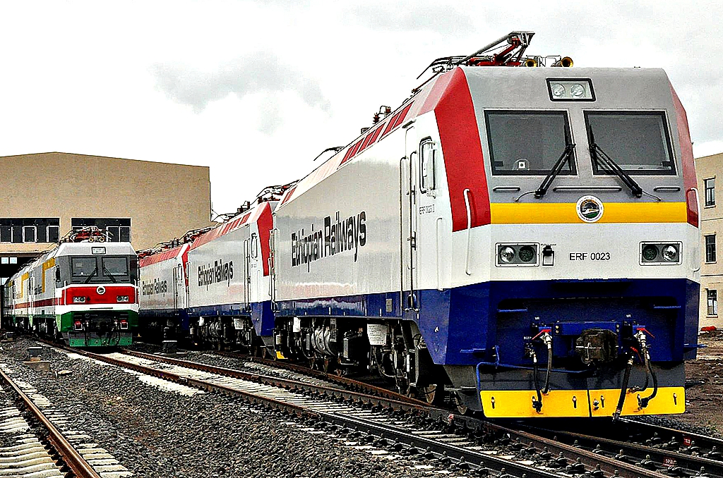 Deepening China-east Africa ties - Belt and Road Initiative; BRI