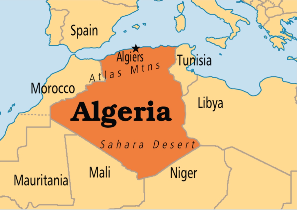 Abdelaziz Bouteflika resigns as president of Algeria