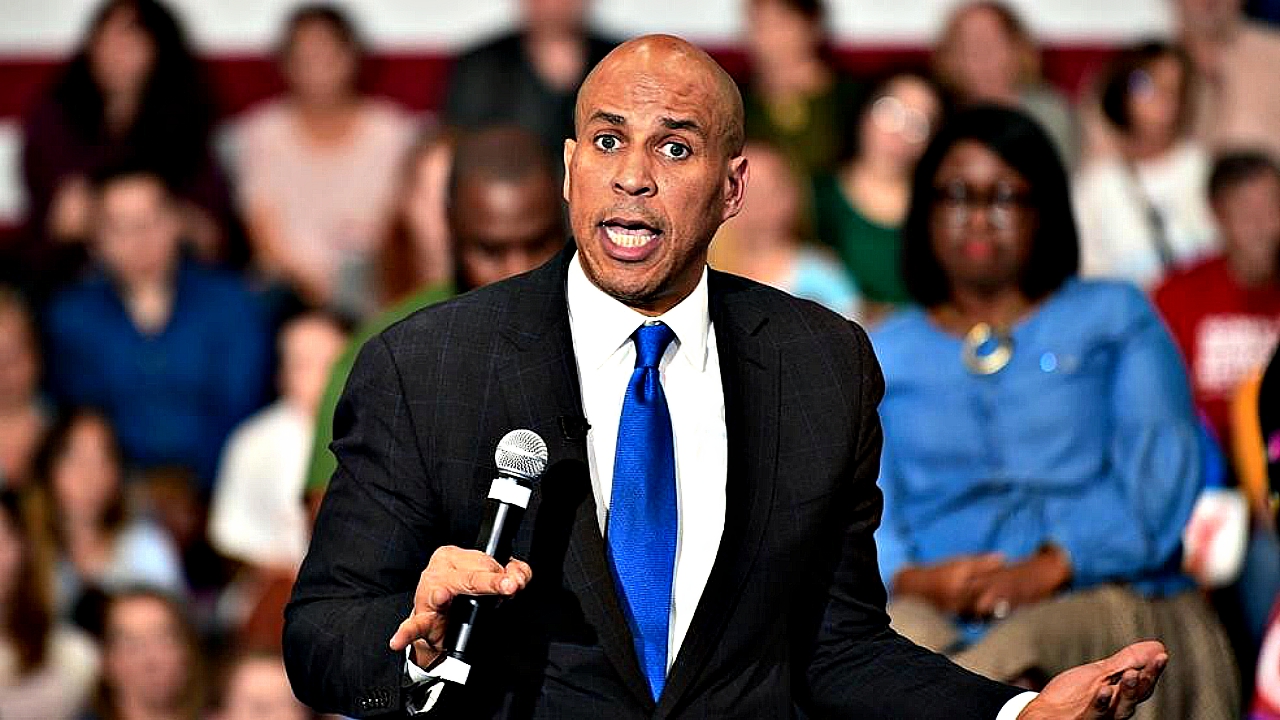 Cory Booker releases 10 years of tax returns