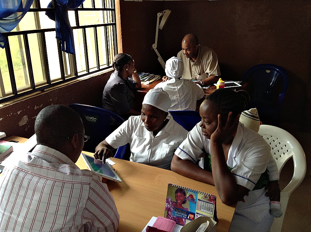Digital startups filling the gap in Nigeria's healthcare with some innovative solutions