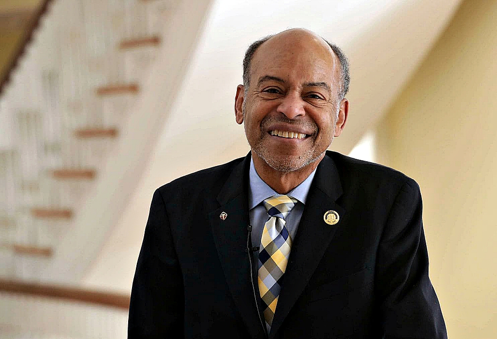 James R. Roebuck; University of Virginia; UVa