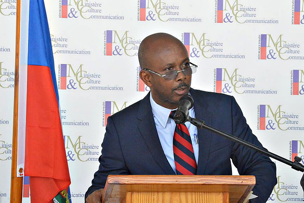 Jean-Michel Lapin tasked to resolve Haiti's security situation