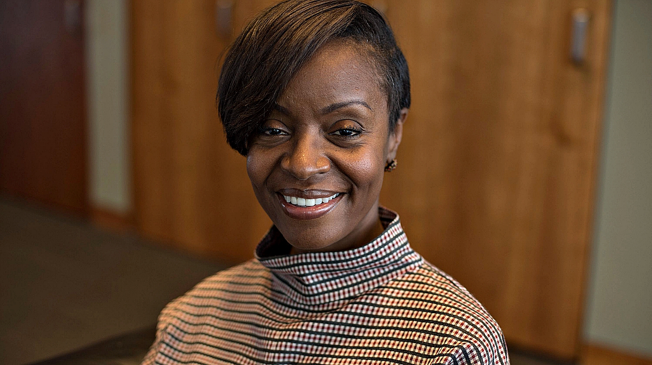 Karen Baynes-Dunning has been named interim president of the Southern Poverty Law Center.