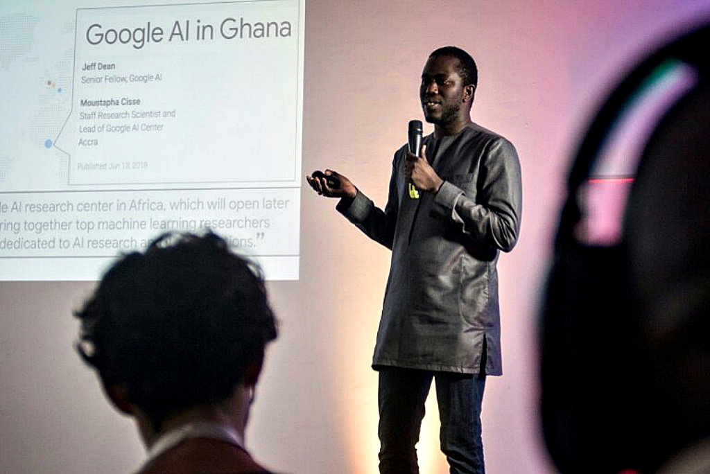 Google opens Africa's first AI research center in Ghana