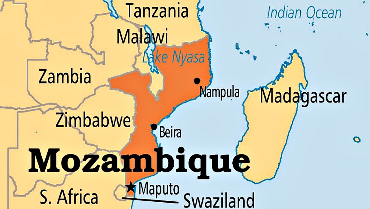 Mozambique