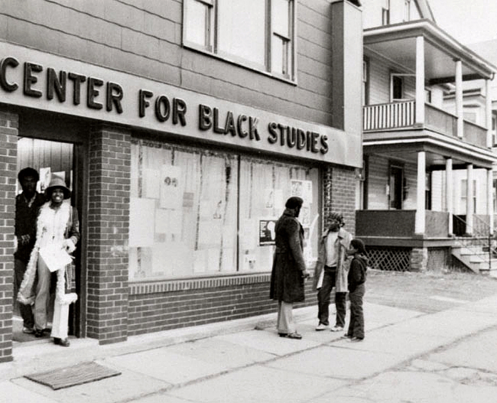 The Urban Center for Black Studies