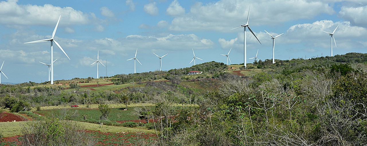 Wigton Windfarm IPO set for April 17, 2019; Wigton Windfarm now listed on the JSE