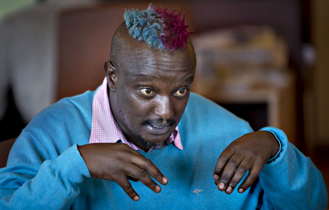 Kenyan writer Binyavanga Wainaina, challenger of African stereotypes, dies at 48
