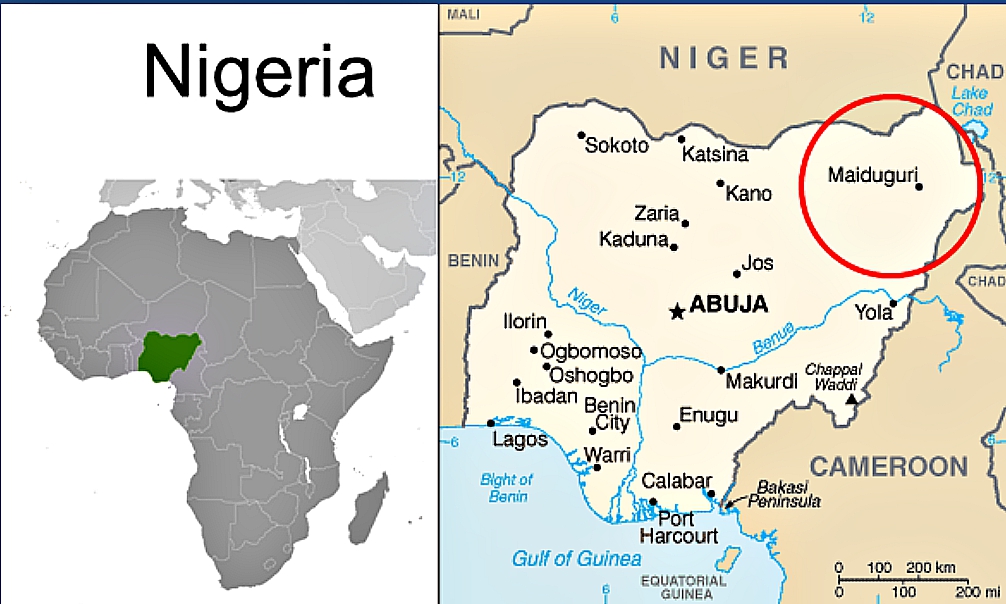 Nigerian army rescues more people from Boko Haram; Boko Haram Islamist insurgency